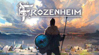 Полноценный релиз стратегии Frozenheim состоится в июне 2022 года - lvgames.info