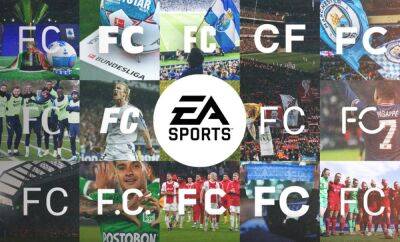 Футбольные симуляторы EA с 2023 года будут называться EA SPORTS FC - igromania.ru