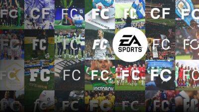 FIFA 23 станет последней игрой серии — На смену придет EA SPORTS FC - mmo13.ru - Канада - Румыния