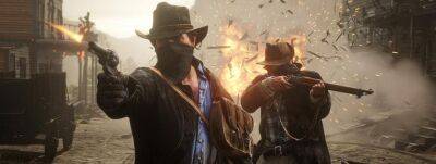 Rockstar работает над Red Dead Redemption 2 для PS5 и Xbox Series X|S, если верить слухам - gametech.ru