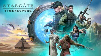 Показана новая миссия "На виду" Stargate: Timekeepers - playground.ru