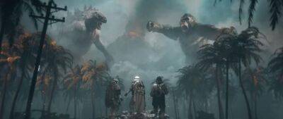 Уже завтра в Call of Duty: Warzone гигантская обезьяна сразится с огромной ящерицей - gametech.ru