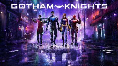 Авторы Gotham Knights раскрыли некоторые подробности об игре и показали 13 минут геймплея - fatalgame.com