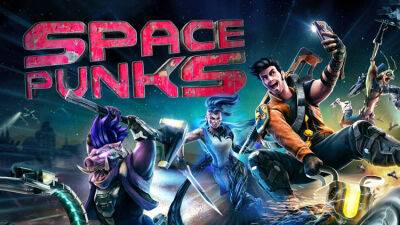 Space Punks - gametarget.ru