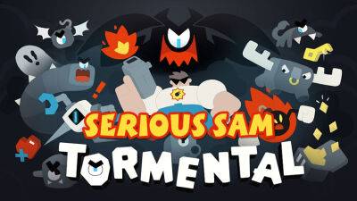 Serious Sam: Tormental - gametarget.ru - Египет