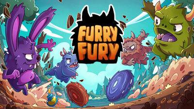 FurryFury: Smash & Roll - gametarget.ru