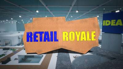 Battle Royale - Retail Royale - gametarget.ru