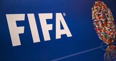 Джанни Инфантино - ФИФА выпустит собственный футбольный симулятор FIFA - cybersport.ru - Катар