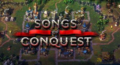 Подарок фанатам Heroes of Might and Magic 3. Вышла пошаговая стратегия Songs of Conquest - gametech.ru - Швеция