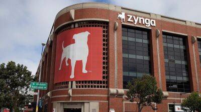 Доходы Zynga выросли перед покупкой издателем Take-Two - gametech.ru
