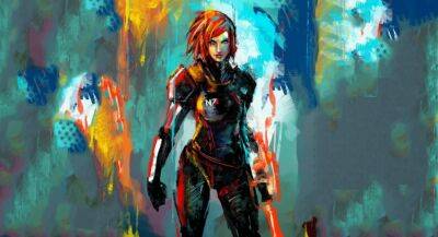 Майкл Гэмбл (Michael Gamble) - BioWare прокомментировала появление Шепарда в новой Mass Effect — фанаты в ярости из-за халатности разработчиков - gametech.ru