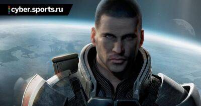 Шепард может появиться в Mass Effect 4 - cyber.sports.ru