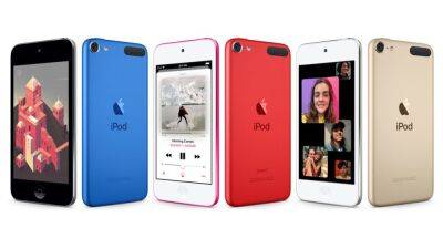 Apple stopt met iPod Touch - ru.ign.com