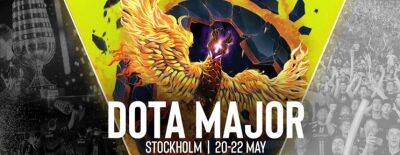 ESL One Stockholm Major 2022. Превью турнира - dota2.ru - Китай - Швеция - Стокгольм - Stockholm