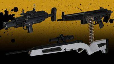 Новый набор оружия McShay Weapon Pack уже доступен для ограблений в Payday 2 - mmo13.ru