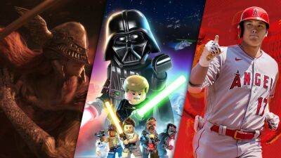LEGO Star Wars, Fortnite и Elden Ring — среди самых успешных игр в PS Store в апреле - igromania.ru - Сша - Канада - Евросоюз - Sony