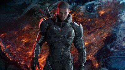 Mass Effect 5: BioWare Store hint naar terugkeer Shepard - ru.ign.com