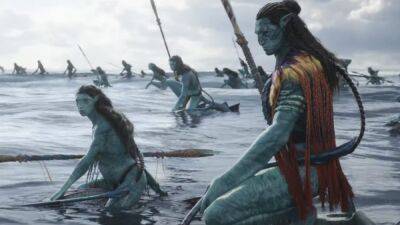 Zoe Saldana - Sam Worthington - James Cameron - Avatar 2 trailer heeft in eerste dag meer views dan laatste Star Wars films - ru.ign.com - China