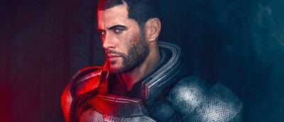 Майкл Гэмбл - Нет, BioWare не тизерила появление Шепарда в Mass Effect 5 - gamemag.ru