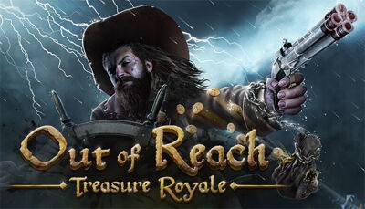 Открыт бесплатный доступ к пиратскому экшену Out of Reach: Treasure Royale - coop-land.ru