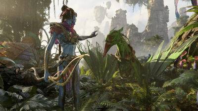 Ив Гиймо - Skull & Bones и Avatar: Frontiers of Pandora выйдут до апреля 2023-го - stopgame.ru