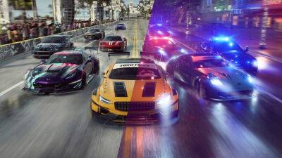 Возможный геймплей мобильной Need for Speed 2022-го - stopgame.ru