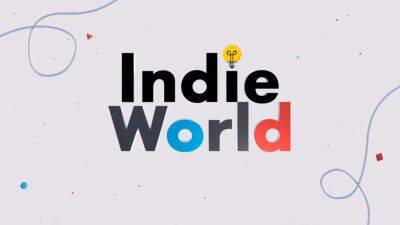 Самое интересное с майского Indie World от Nintendo - playisgame.com