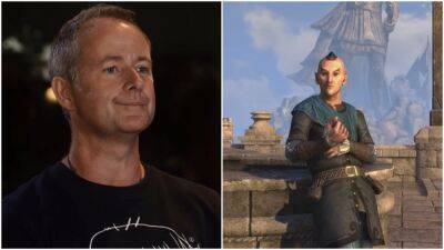 Вильям Бойд - «Пиппин» из «Властелина Колец» озвучил героя в новом DLC для The Elder Scrolls Online - igromania.ru