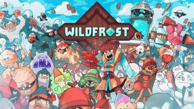 Колодостроительный «рогалик» Wildfrost выйдет зимой 2022 года - gametech.ru