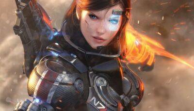 Майкл Гэмбл - В BioWare опровергли появление капитана Шепарда в новой Mass Effect - landofgames.ru