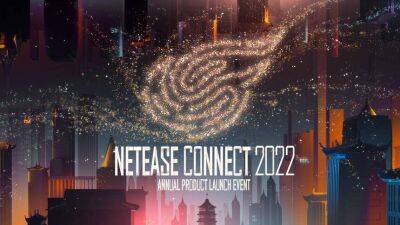 Дата начала презентации NetEase Connect 2022 - mmo13.ru - Сша - Китай