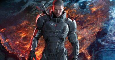 Майкл Гэмбл - BioWare прокомментировала слух о том, что главным героем новой Mass Effect будет Шепард - cybersport.ru