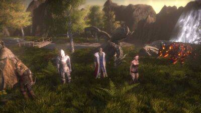 Авторы MMORPG-песочницы Wild Terra 2 рассказали о будущий нововведениях - mmo13.ru