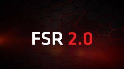 Эксперты похвалили FSR 2.0 в Deathloop, который стал заметно лучше первой версии - playground.ru