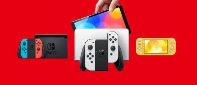 Nintendo: Плавный переход со Switch на консоль нового поколения представляет для нас серьезную обеспокоенность - gamemag.ru