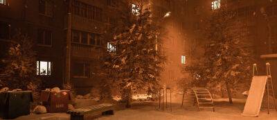 Остап Гордон - Белорусский разработчик воссоздал российский двор на Unreal Engine 5 - получилось очень реалистично - gamemag.ru