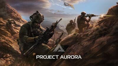 Тестирование мобильного шутера Project Aurora уже стартовало - lvgames.info