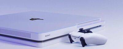 Sony зарегистрировала новую модель PlayStation 5 - gametech.ru - Япония