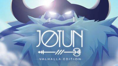 Сегодня в EGS можно будет получить Jotun: Valhalla Edition - lvgames.info