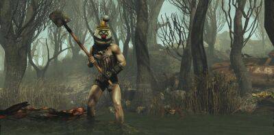 И снова болото: в Fallout 4 воссоздали дополнение Point Lookout из Fallout 3 - igromania.ru - штат Мэриленд
