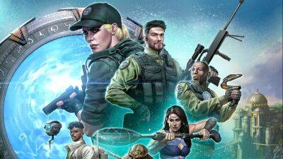 Новый геймплейный трейлер тактической стратегии Stargate: Timekeepers - cubiq.ru