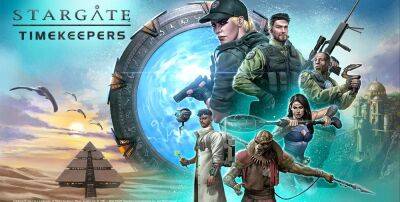 30 минут геймплея из стратегии Stargate: Timekeepers - zoneofgames.ru