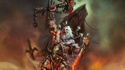 Blizzard готовится в празднованию десятилетия Diablo III - igromania.ru