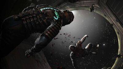 Ремейк Dead Space получил дату выхода и новый геймплейный ролик - gametech.ru
