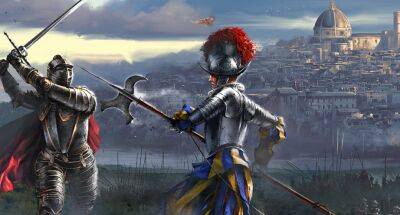 Цивилизации Италии и Мальты в новом DLC для Age of Empires III: Definitive Edition - igromania.ru - Италия - Мальта