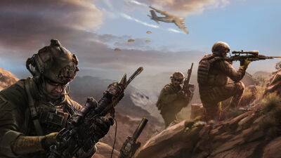 Мобильная Call of Duty: Warzone носит кодовое название Project Aurora и находится на этапе альфа-тестирования - stopgame.ru