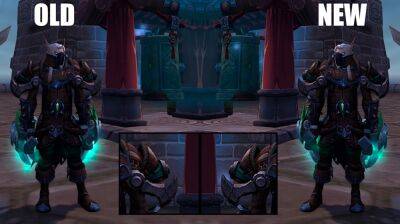 Улучшаем качество картинки в World of Warcraft: Shadowlands с помощью FidelityFX - noob-club.ru