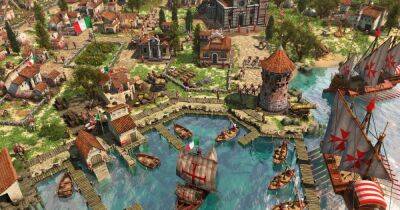 В ремастер Age of Empires III добавят Италию и Мальту - cybersport.ru - Италия - Мальта