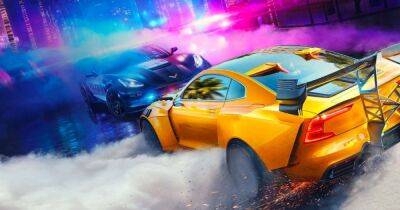 К разработке новой Need for Speed присоединились авторы GRID и DiRT - cybersport.ru - Англия - city Shore, county Lake - county Lake
