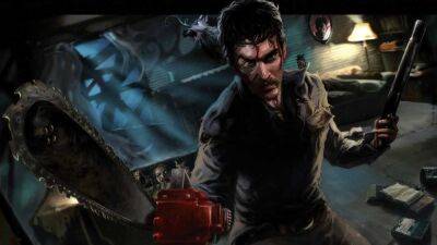 Состоялся релиз многопользовательского хоррора Evil Dead: The Game - cubiq.ru